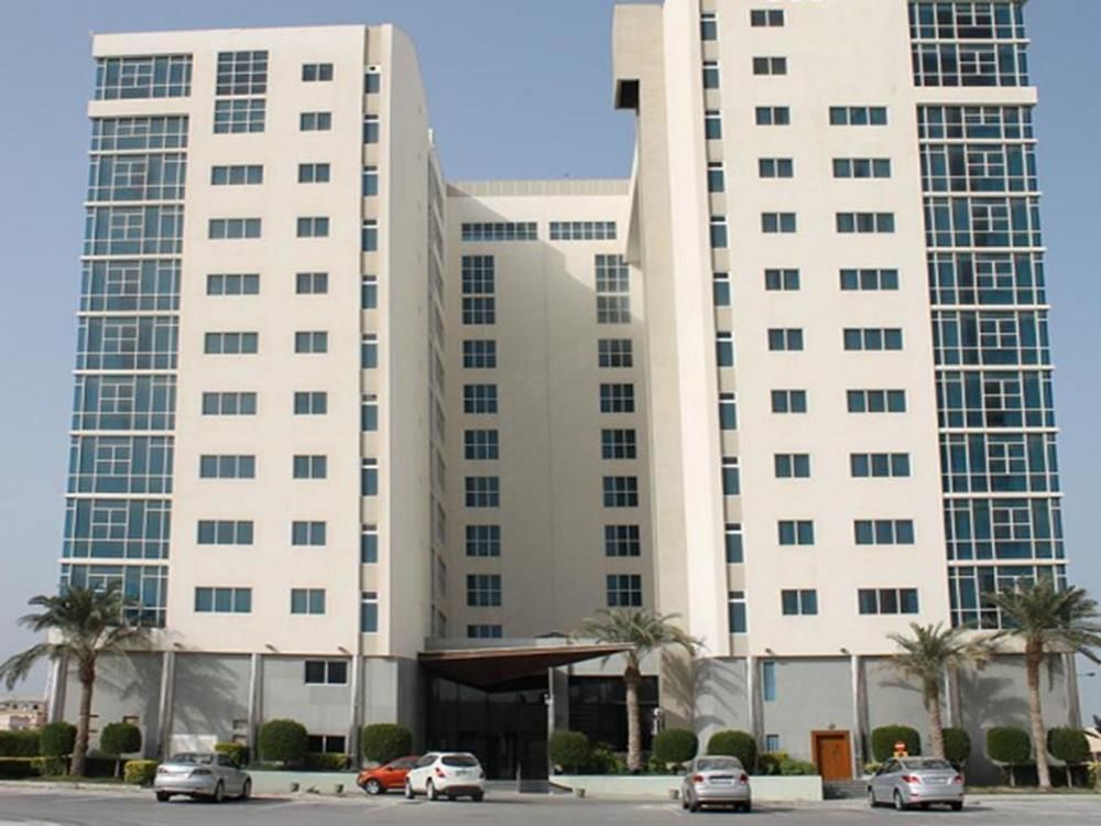Gulf Court Hotel Manama Exteriör bild