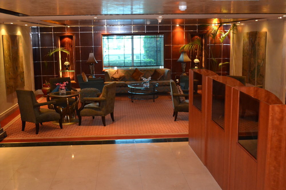 Gulf Court Hotel Manama Exteriör bild