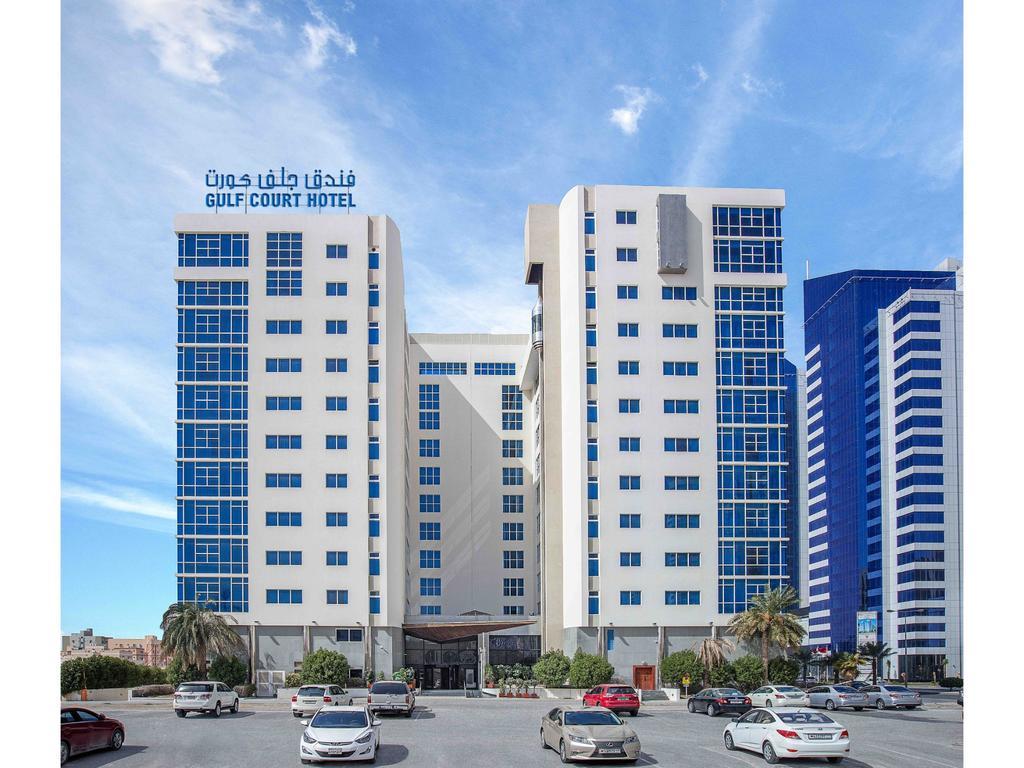 Gulf Court Hotel Manama Exteriör bild